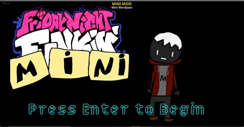 FNF Mods Play Mini-Games 的图像结果