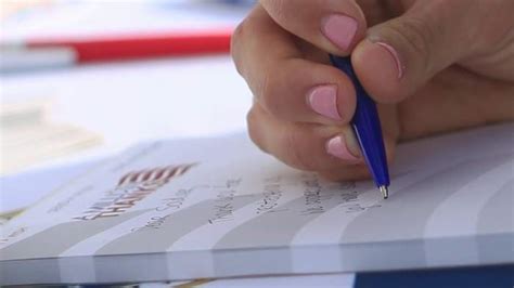 From one letter to a nationwide movement: How a simple gesture uplifts ...