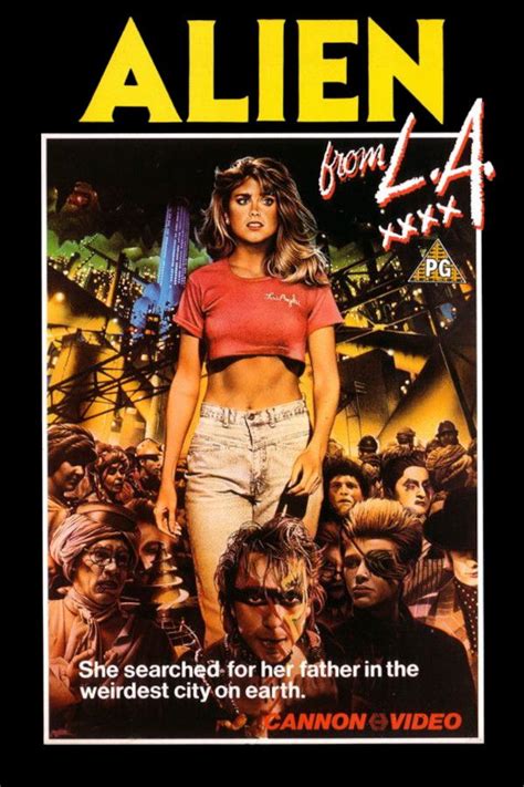 Image result for Alien From L.A