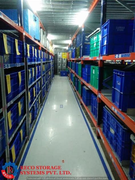 Industrial Racks and Racking Systems - Mild Steel Heavy Duty Racks ...