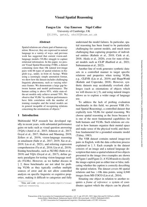 Image result for Visual Spatial PDF