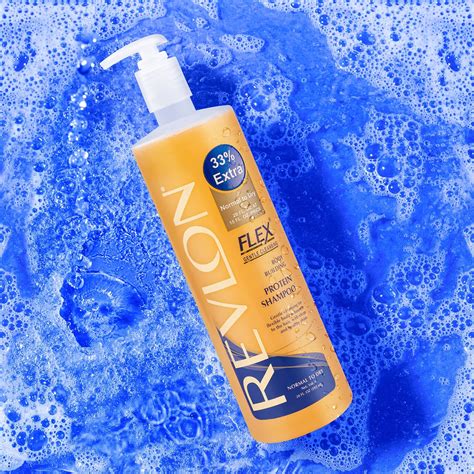 Flex Shampoo Online for Normal to Dry Hair & Scalp – Revlon India