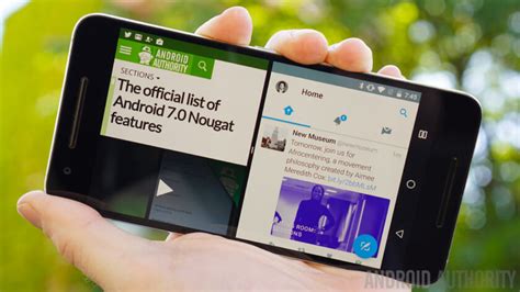 Android 7 Features 的图像结果