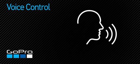 Image result for GoPro Voice Control