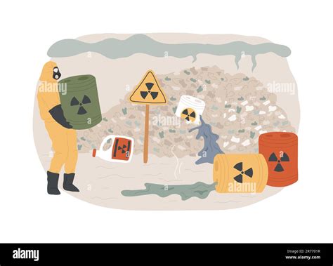 How Is Radioactive Waste Bad For The Environment at Jackson Mcpherson blog