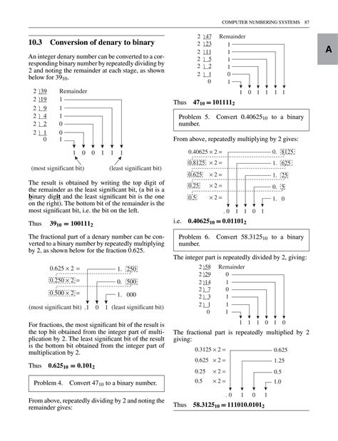 Computer Numbering Systems 的图像结果