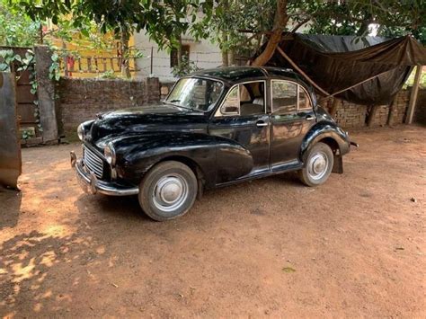 Used Morris Minor 1000 Convertible RHD 1958 Model (PID-1419151365 ...