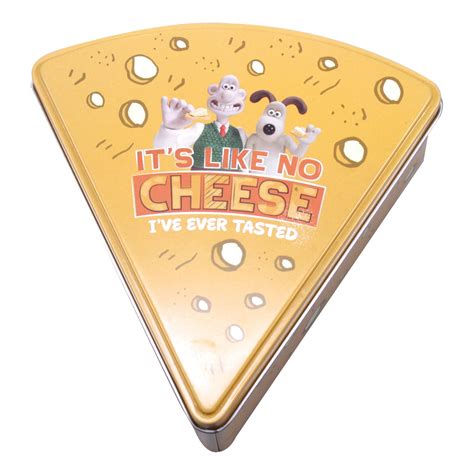 Half Moon Bay Tinsaa01 Aardman Wallace And Gromit Storage Tin ...