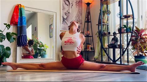 Image result for Frog Split Pose