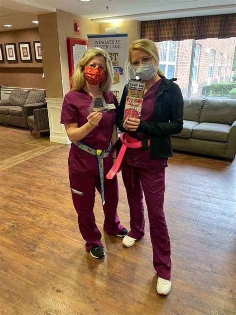 Wingate Living on LinkedIn: Wingate at Silver Lake hosted an employee ...