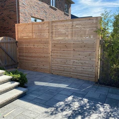 26 Privacy Fence Ideas to Keep Unwanted Eyes Away From Your Space