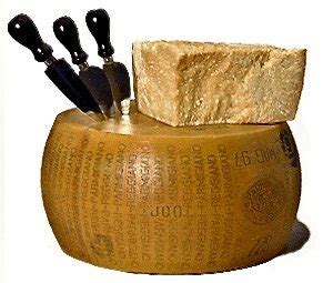 Parmigiano Reggiano Export Quality Full Wheel 82 Lbs First Quality ...
