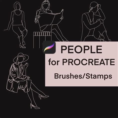 Procreate Humans 的图像结果