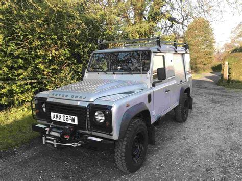 Land Rover Defender 110 Hardtop for sale in UK | 64 used Land Rover ...