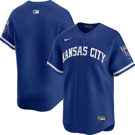 Nike Men's Kansas City Royals Alt2 Limited Jersey | Academy