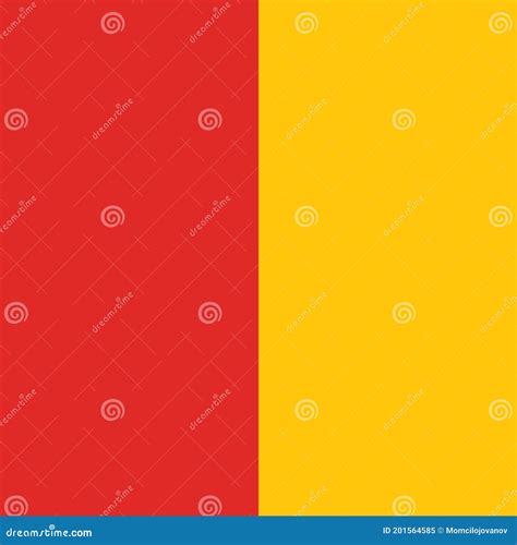 Flag of the Papal States before 1808 Stock Vector - Illustration of ...