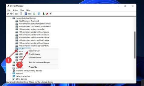 Image result for I2C HID Device Driver Update