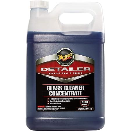 Meguiar's Professional Detailer All Purpose Cleaner for All Interior ...