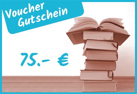 Gutschein | Fetzer Buechershop Deutschland