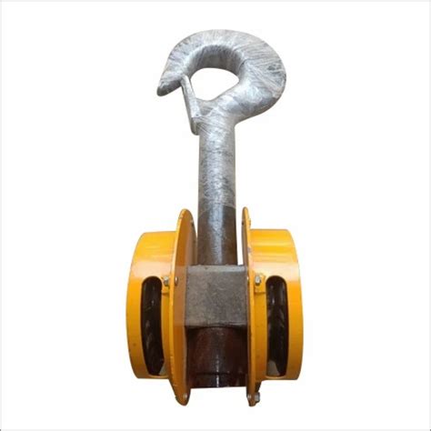 Bottom Block Hook Assembly Manufacturer from Ahmedabad