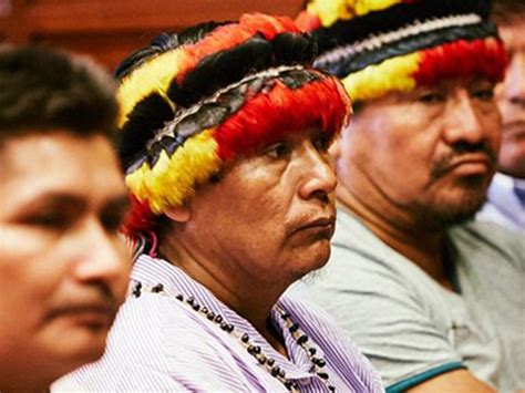 The Achuar in Oil Country | Meer