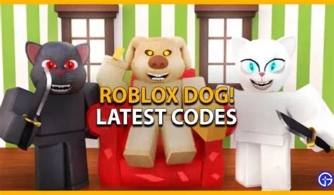 Codigos Roblox Perro! (mayo de 2023) - 4pmtech (Spain)