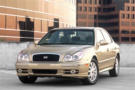 2005 Hyundai Sonata - HD Pictures @ carsinvasion.com