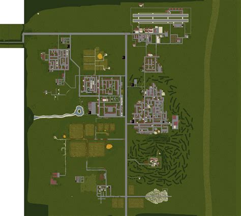 Project Zomboid Spawn Map at Krista Guerrero blog