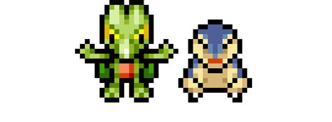 Image result for Treecko Sprite