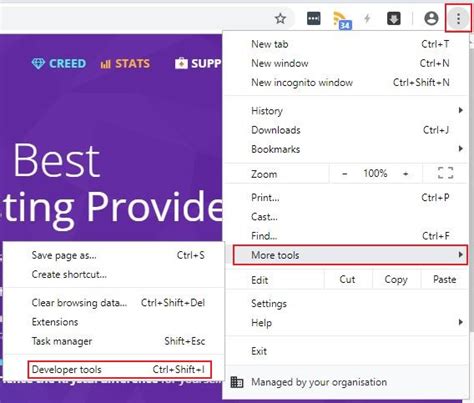 Image result for Browser Developer Tools Error