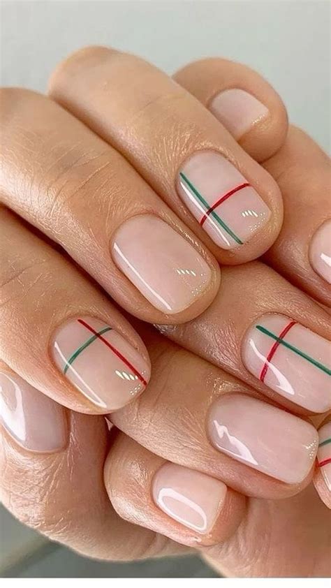 xmas nails 2022