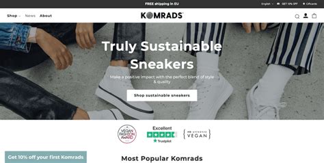 Meet the sustainable shoe company building a better future with video
