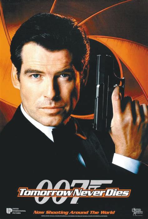 盘点007系列电影“邦德之最”_娱乐_环球网