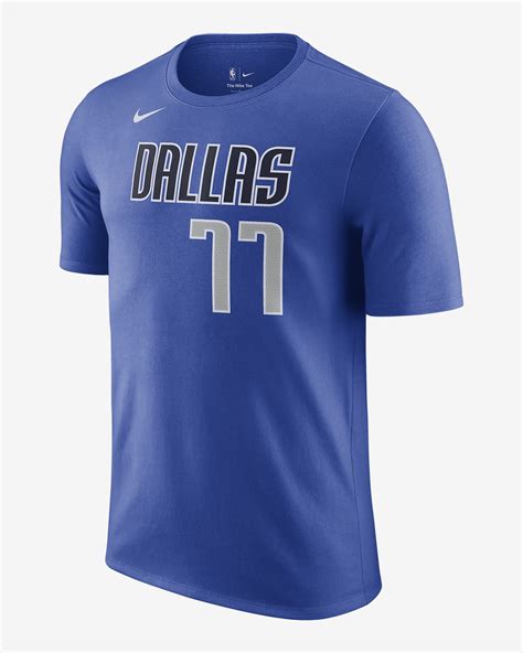 Dallas Mavericks Men's Nike NBA T-Shirt. Nike SG