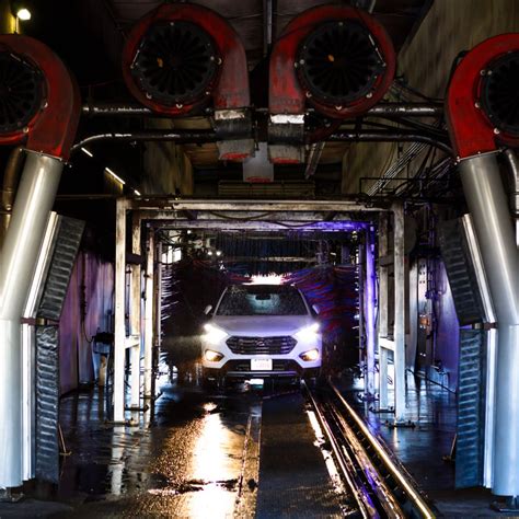 About Us | Sunset Car Wash | Bellingham, WA