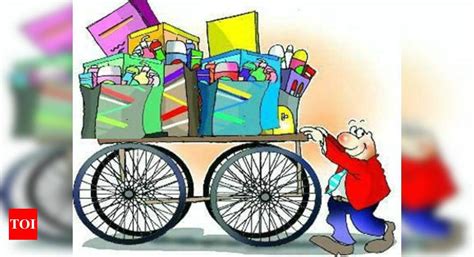 FMCG loses 30% of its business due to fake products - Times of India