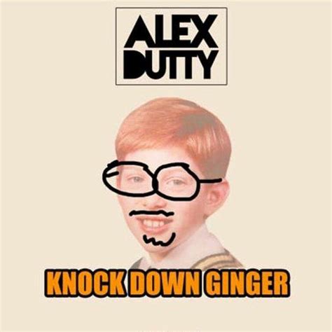 Alex Dutty Shows Off His Will To Win In “Knock Down Ginger” (Review & Stream) | RATINGS GAME MUSIC