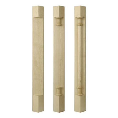 BrownWood 01300410CH1 Corner Post, Cherry : Amazon.in: Home Improvement