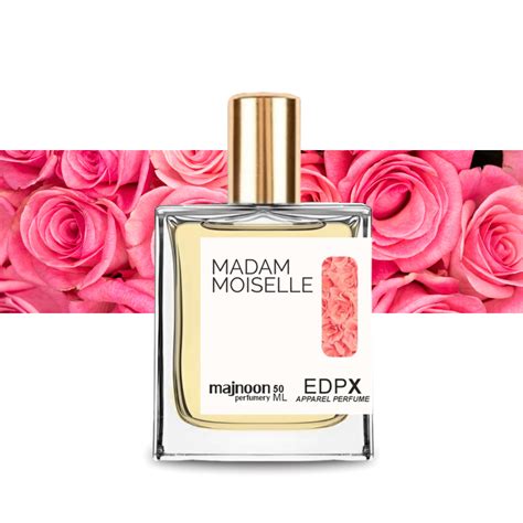 MADAM MOISELLE ( PREMIUM INSPIRED PERFUME ) – majnoon perfumery