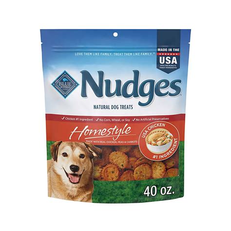 Blue Buffalo Homestyle Natural Dog Chicken Treats | BJ's Wholesale Club