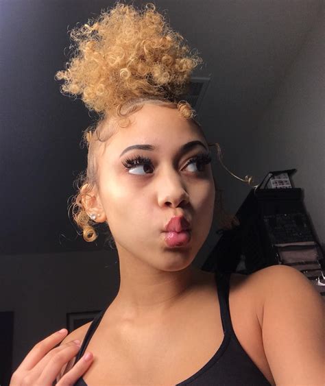 PINTEREST : yagurlfaith 🖤 | Baddie hairstyles, Hair inspiration, Hair ...