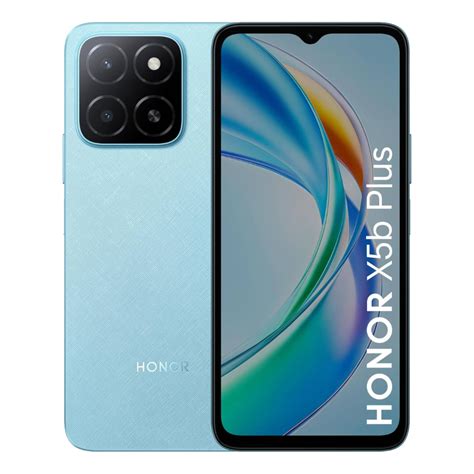 Honor X5b Plus - Full Phone Specifications (July 2026) | Beebom Gadgets