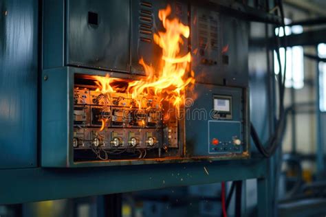 Image result for Electrical Panel Explodes