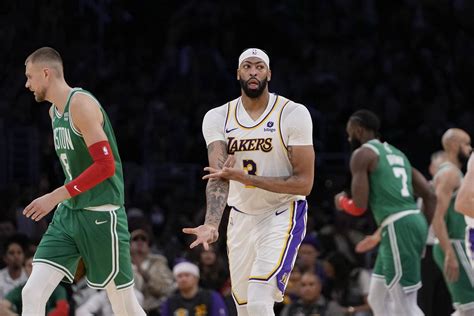 LA Lakers Injury Report (Dec. 28): Latest update on Anthony Davis and ...