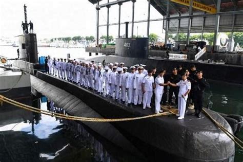 印尼潜艇失联，凶多吉少！53人超载严重，700米深海救援艇难抵达