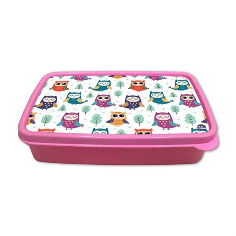 Best Lunch Containers for Girls School Snacks Serving Box – Nutcase