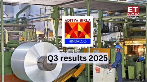 Hindalco Q3 results 2025: PAT soars 74%; revenue up 17% - Check ...