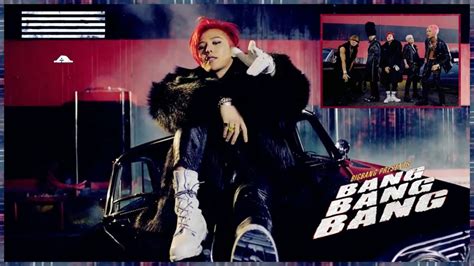 BIGBANG’s “Bang Bang Bang” Becomes Their 2nd MV To Reach 400 Million ...