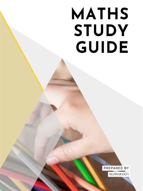 Math Study Guide 的图像结果