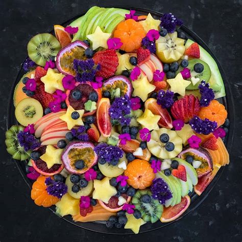 Fruit Salad Platter Images at Alyssa Coode blog